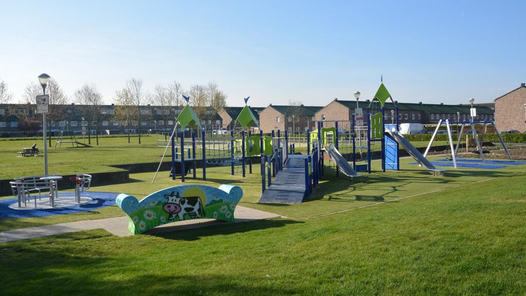 Inclusief spelen