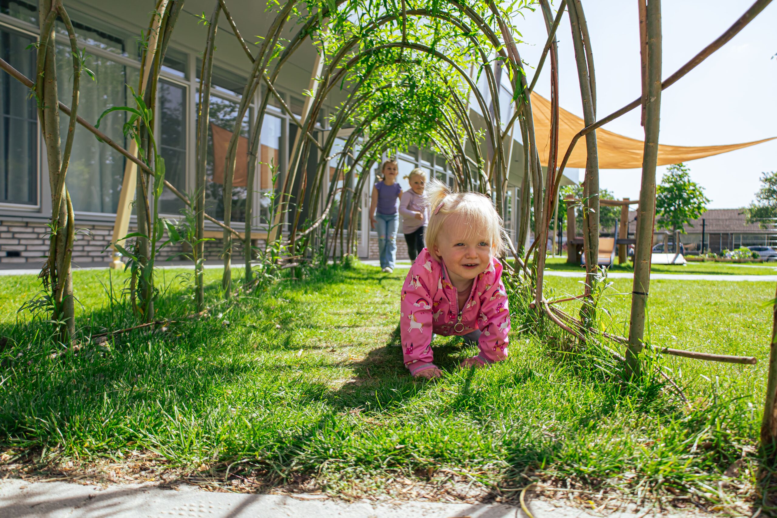 Buitenspelen: de geheime superheld voor kinderontwikkeling
