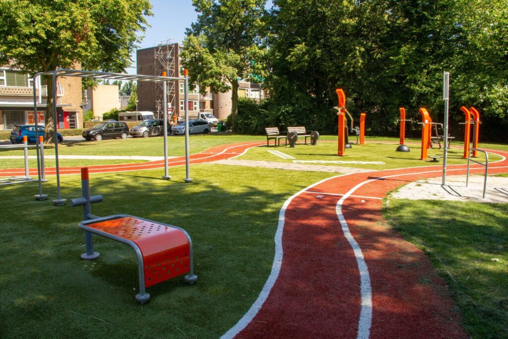 Sporttoestellen
